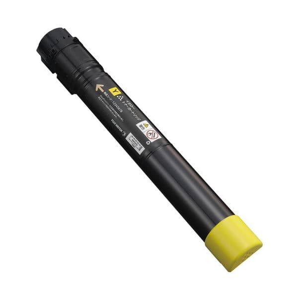 富士フイルム ゼロックス用 トナーカートリッジ イエロー CT203172 1個