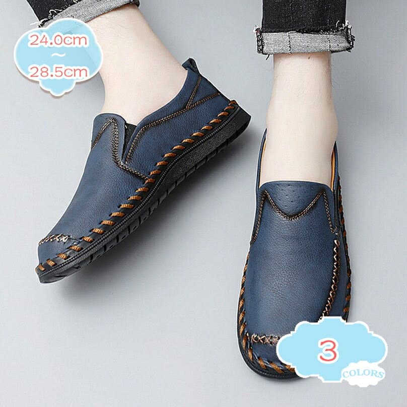 300円OFFクーポン メンズ スリッポン ビジネスシューズ 紳士靴 ローカット ローファー ドライビングシューズ 通勤 通気性 歩きやすい ウォーキング シンプル かっこいい 運転靴 通勤靴 披露宴 ラウンドトゥ 快適 スポーツ shopcp