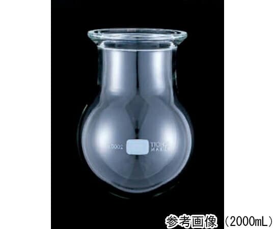 東京理化器械（EYELA） セパラブル丸底フラスコ　1000mL 1個 SFR-10