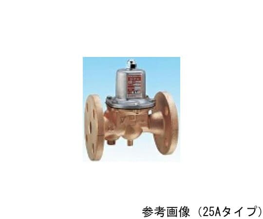 ヨシタケ CAC/EPDM減圧弁（F型・1.0MPa・気体・0.05-0.35MPa） 1個 GD-27G-A-65A