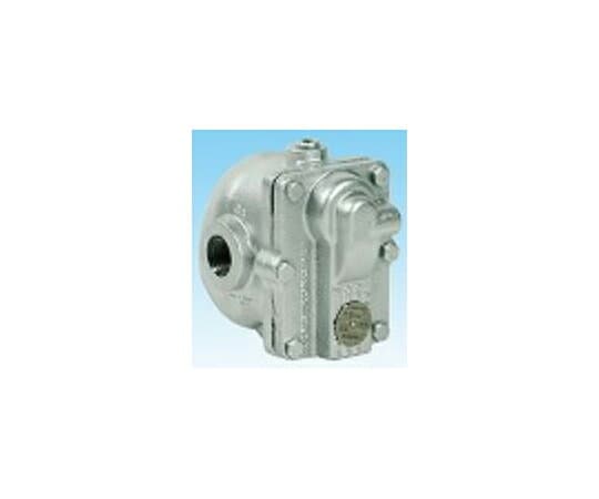 ヨシタケ FCフロート式スチームトラップ（ネジ込・一般工業用0.88MPa） 1個 TF-6S-20A