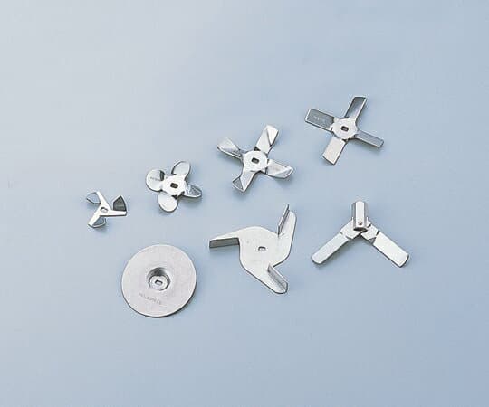 汎用撹拌翼　かい十字RSUS先端用