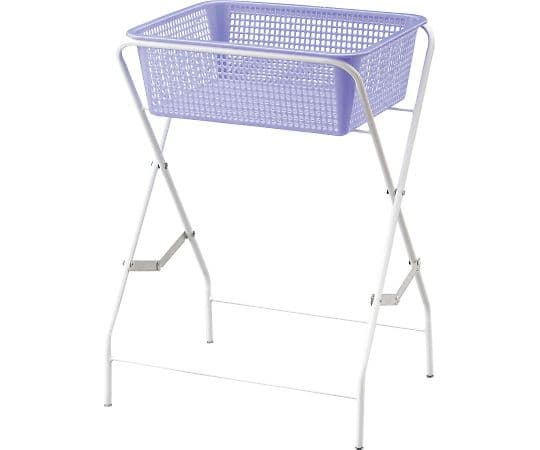山崎産業（コンドル） 折り畳みバスケット　1段式 1台 24740000000000