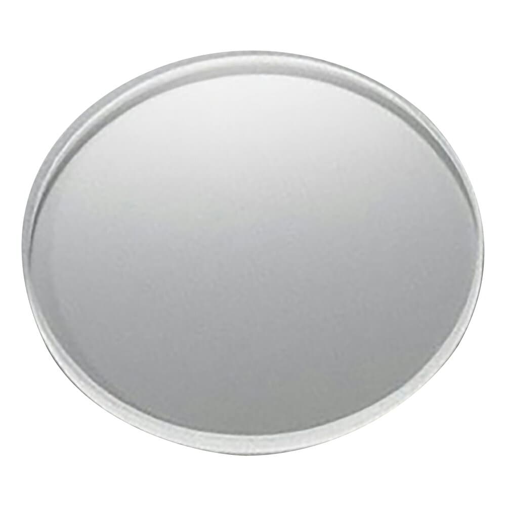 アズワン 石英板　Φ100×5mm 1枚