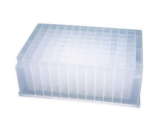 BMBio　ST ディープウェルプレート 96well 丸底 P.P製　25枚入 1個(25枚入) BM6030S