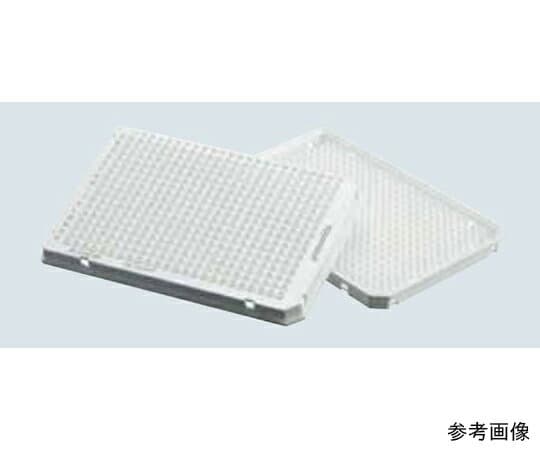 エッペンドルフ ツインテクmicrobiology PCRプレート96 セミ-スカート, カラーレス 1パック(10枚入) 0030 129.326