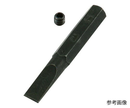 KTC マイナスビットソケット用交換ビット 6mm幅マイナス 1個 T-6M