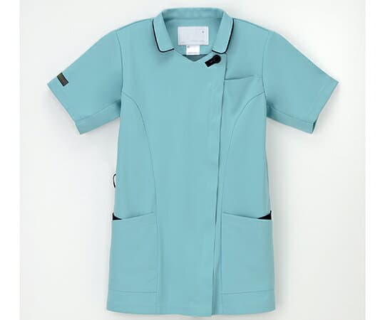 ナガイレーベン チュニック　ブルー　S AY-4222 1枚