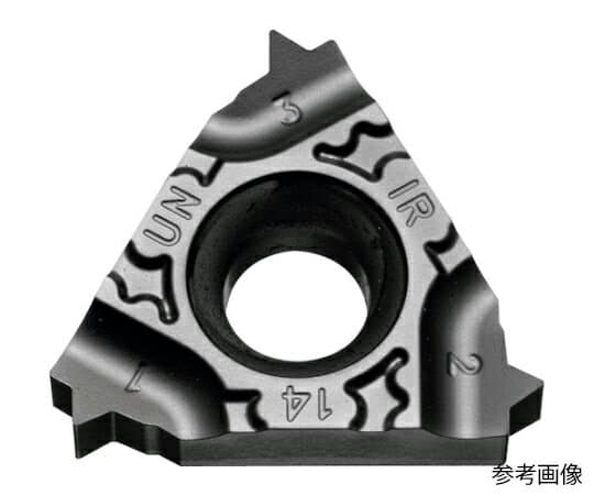 京セラ ねじ切り加工用チップ PVDコーティング PR1535 5個入 16IR16UN-TF PR1535