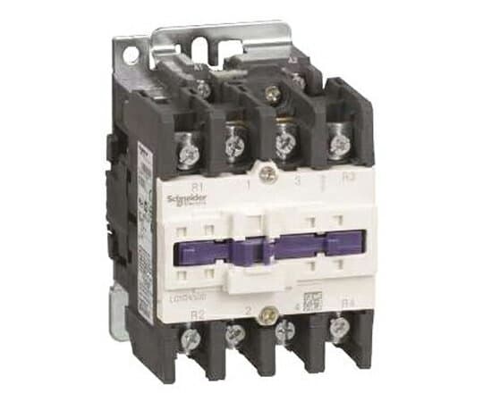 シュナイダーエレクトリック シュナイダーエレクトリック 電磁接触器 LC1Dシリーズ LC1D65008U7