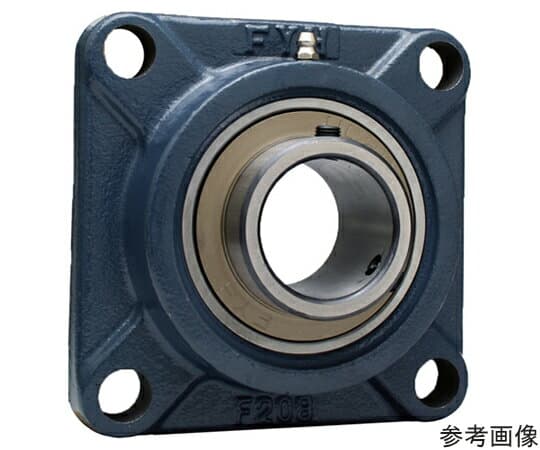 FYH ピローブロック J 40×150×150mm 1個 UCF308