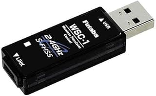 双葉電子工業 ワイヤレスシミュレーターコントロール WSC-1 00107253-3(034398)