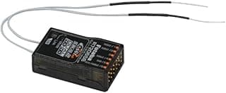 双葉電子工業 受信機 R7206SB(FASSTest/Dual-RX) 00107401-3(038983)