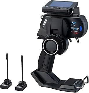 近藤科学/KO EX-NEXT BASIC KR-242XT(ショート)ダブルレシーバー 10781