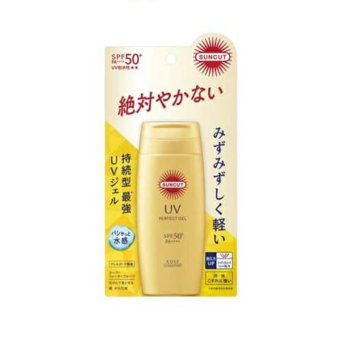 【3個セット】 コーセー サンカットR パーフェクトUV ジェル(80g)×3個セット 【正規品】