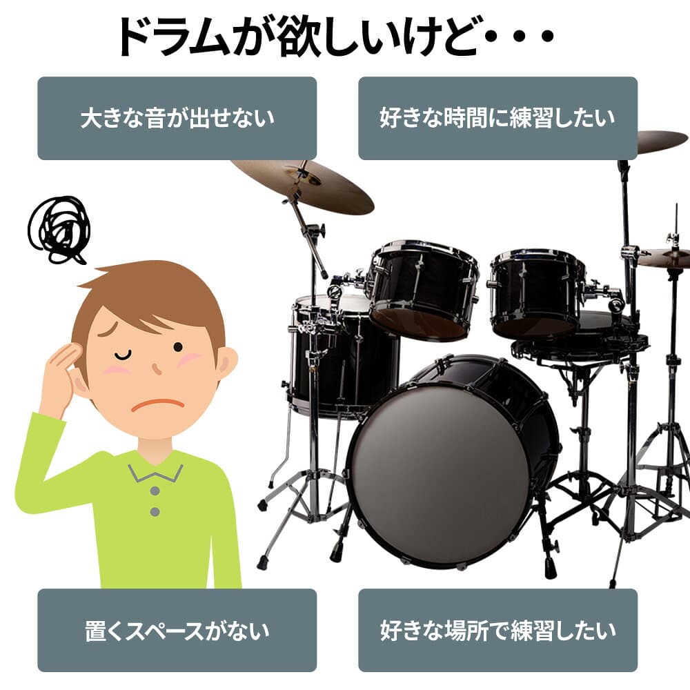 【 デモ曲 搭載 】 電子ドラム セット ロール ドラム 練習パッド ロールアップドラム ドラム 練習 ロールドラム 初心者 録音 再生 クリスマス プレゼント 子ども バンド 9パット 携帯式 電子 ドラム スティック thumbnail 2