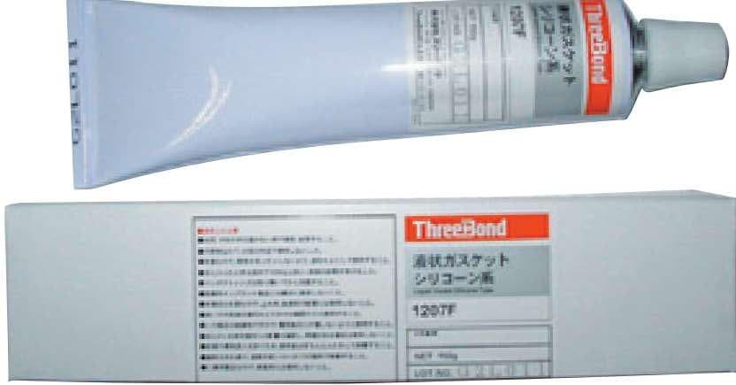 TB1207F 非流動性タイプ 150gチューブ 銀色 非危険物 スズキ 純正 品番 99000-31080-07F | カー用品 シール材 エンジンオイル LLC性 腐食防止 補修材 補修用品 ケミカル用品 ケミカル ディーラー カーディーラー 整備工場 メンテナンス