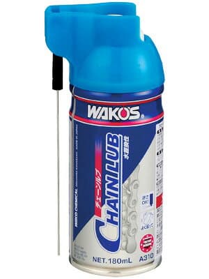 和光 ワコーズ WAKO'S CHL チェーンルブ A310 | バイク バイク用品 自転車 ケミカル メンテナンス フッ素 フッ素樹脂 チェーン シールチェーン 防錆 潤滑剤 防錆潤滑剤 水置換
