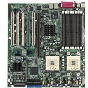 【中古】【輸入品・未使用】Supermicro P4DP6マザーボード。
