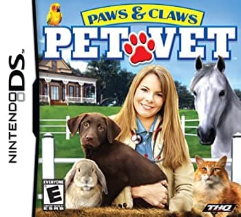 【中古】【輸入品・未使用】Paws & Claws: Pet Vet (輸入版)