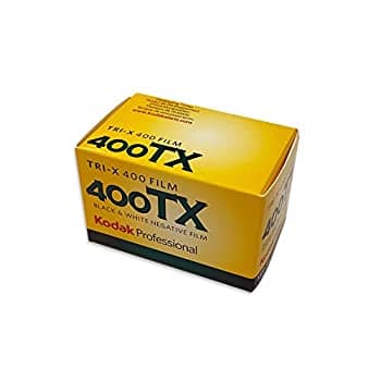【中古】【輸入品・未使用】Kodak コダック 白黒フィルム KODAK 400TX / トライ-X 400 135-36枚撮 [並行輸入品]