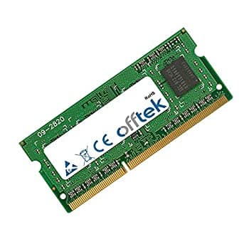 【中古】【輸入品・未使用】メモリRAM アップグレード Biostar J1800TH 8GB Module - DDR3-10600 (PC3-1333) 1527760-BI-8GB
