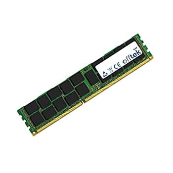 【中古】【輸入品・未使用】メモリRamアップグレードfor Supermicro SuperServer 6016t-ntrf4 4GB Module - ECC Reg - DDR3-8500 (PC3-1066) 1396704-SU-4GB