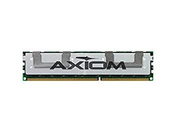 【中古】【輸入品・未使用】AXIOM 4GB DDR3-1333 ECC RDIMM FOR SUN # X4654A