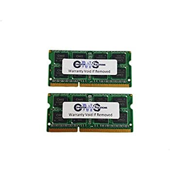 【中古】【輸入品・未使用】CMSブランドによる16Gb (2X8Gb) RAMメモリ互換 Lenovo Essential G50-80 (A7)