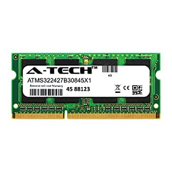 【中古】【輸入品・未使用】A-Tech 8GB モジュール HP ProBook 650 G1 ノートパソコン & ノートブック 互換 DDR3/DDR3L PC3-14900 1866Mhz メモリ ラム (ATMS322427B30845X1
