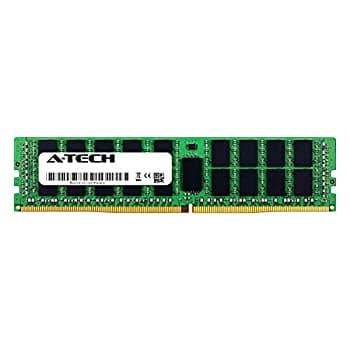 【中古】【輸入品・未使用】A-Tech 32GB モジュール Lenovo ThinkServer RD350用 - DDR4 PC4-21300 2666Mhz ECC Registered RDIMM 2Rx4 - サーバーメモリRAM OEM 7X77A01304