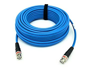 【中古】【輸入品・未使用】AV-Cables 12G 4K UHD SDI BNCケーブル - Belden 4505A RG59 (100フィート)