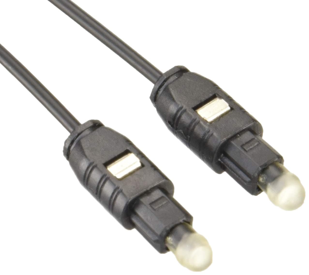 【中古】【非常に良い】変換名人 光デジタル角型オーディオケーブル [ SPDI/F・オス ] [ 5m ] ODA-CC500