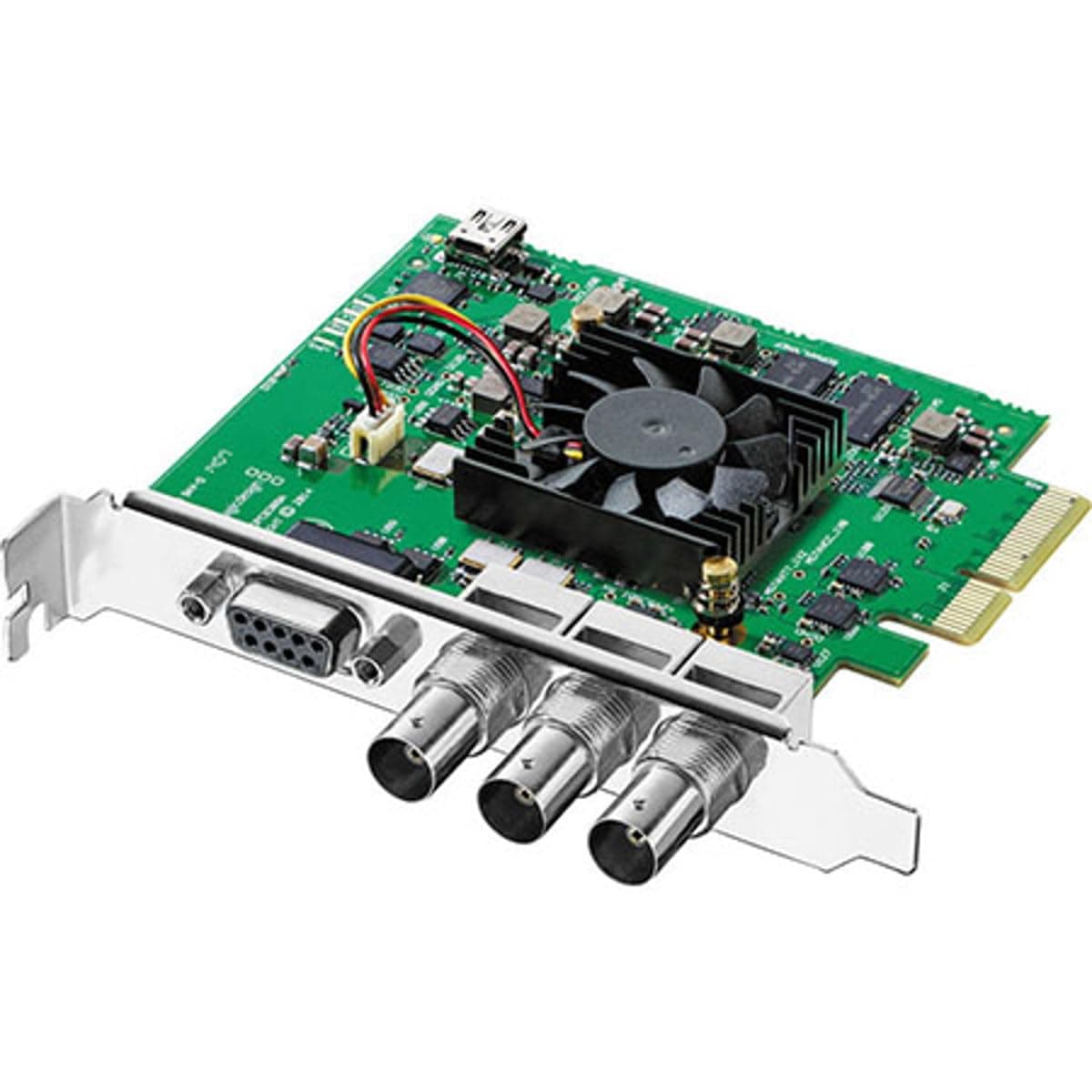 【中古】【非常に良い】Blackmagic Design キャプチャーカード DeckLink SDI 4K 002522