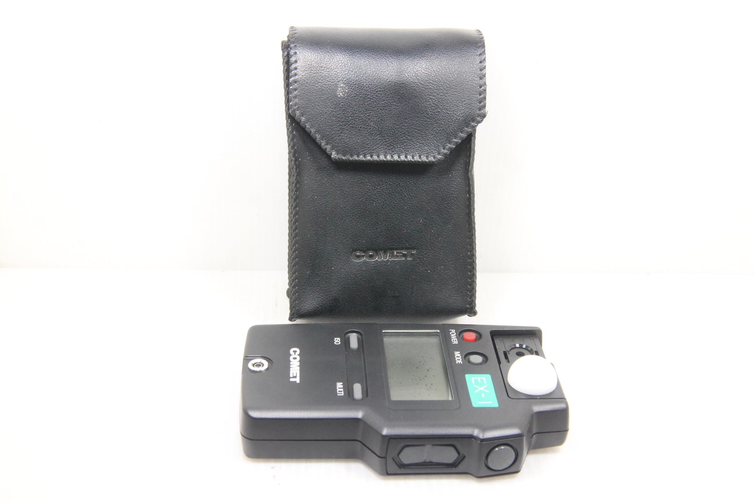 【中古】【非常に良い】COMET 高精度露出計 フラッシュメーター　EX-1