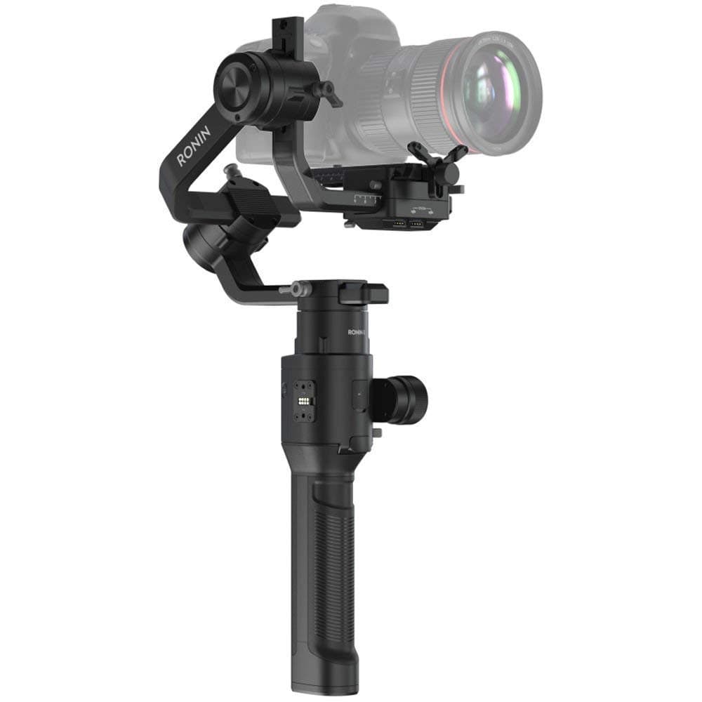 【中古】【非常に良い】DJI RONIN-S 一眼/ミラーレス用ジンバル CP.ZM.00000103.02