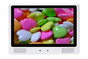 【中古】電子POP　7インチワイドメディアプレーヤーUモデル　店頭販促用モニター　設置金具付 wgteh8f