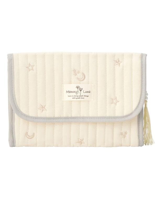 アビックス マミールナ 母子手帳ケース イブルキルティング 849743