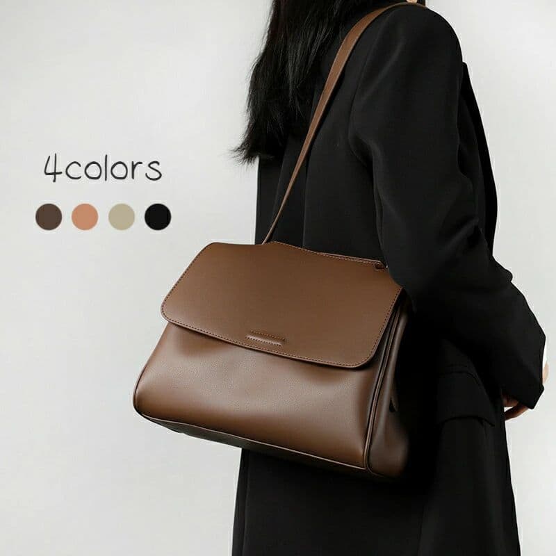 【送料無料】本革 ハンドバッグ ショルダーバッグ レディース バッグ 斜めがけ ポシェット 本革バッグ 2way 3way 小さめ 軽量 軽い タッセル付き フリンジ レザー 牛革 プレゼント【アンビエント】