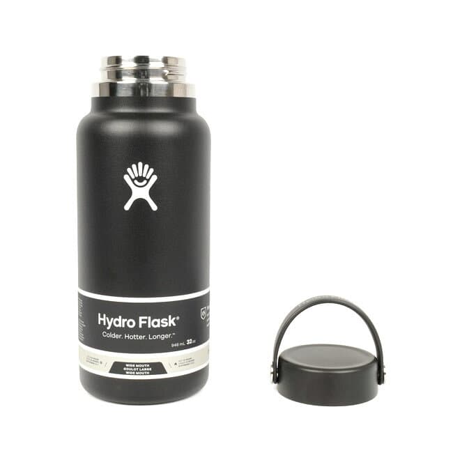【エントリーでP10倍★10/4 20:00-10/09 01:59まで】Hydro Flask ハイドロフラスク 32 oz Wide Mouth HYDRATION 5089025/890018【保温 保冷 真空断熱 ボトル 水筒 直飲み ハンドル 持ち運び キャンプ アウトドア スポーツ 運動】 thumbnail 3