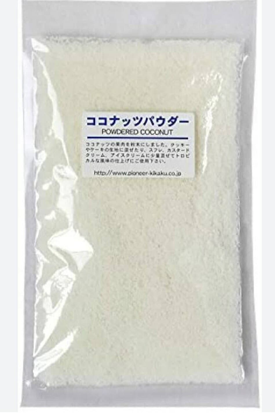 ココナッツパウダー 100g　ココナッツ粉末 ココナッツ果肉 粉末　 製菓材料 製パン お菓子作り 材料