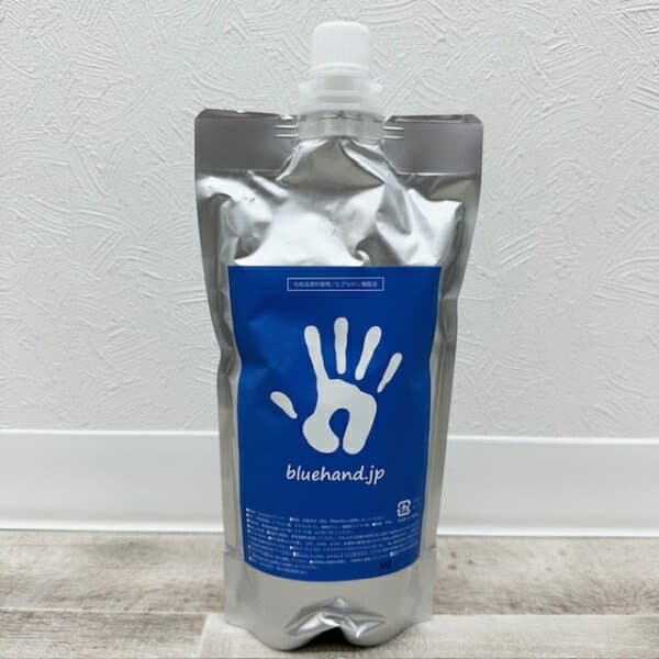 ブルーハンド (bluehand) 松やにクリーナー 松クリ bluehand-450 スキンケアできるクリーナー 450g