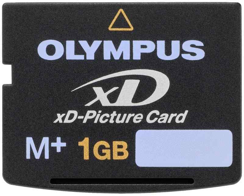 【中古】オリンパス XD Picture Card 1GB