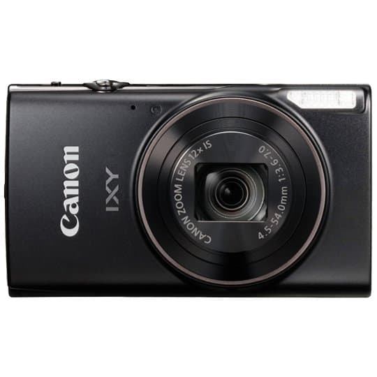 CANON キヤノン コンパクト デジタルカメラ IXY 650 [ブラック]【ラッピング対応可】 R-LOGI thumbnail 2