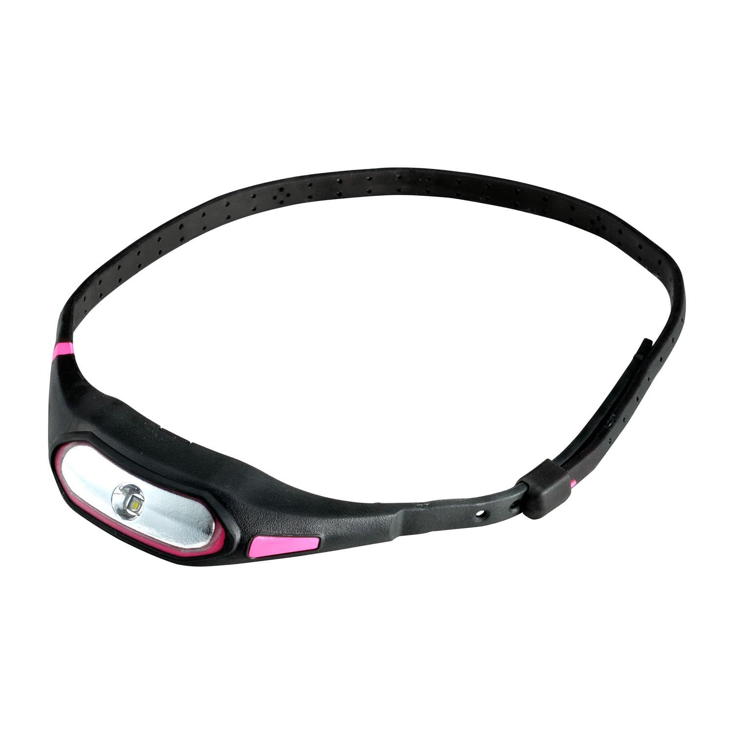 エルパ(ELPA) スポーツライト(ネック) LEDライト 防災 アウトドア 約52g(電池除く) ブラック&ピンク DOP-SL600 送料無料