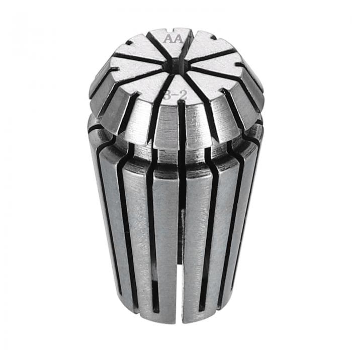 ER16スプリングコロレットチャック3 mm65Mnスプリング鋼高精度CNC彫刻フライス旋盤工具