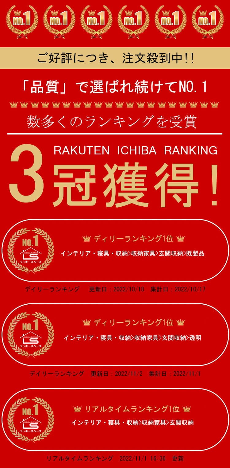 【Mサイズ/6個セット/5kg耐荷重】シューズボックス クリア 収納ボックス スリム 省スペース クリア 透明 業務用 おしゃれ 前開き 収納 ケース スニーカー ボックス ディスプレイ 靴 大容量 靴棚 組立て式 thumbnail 3
