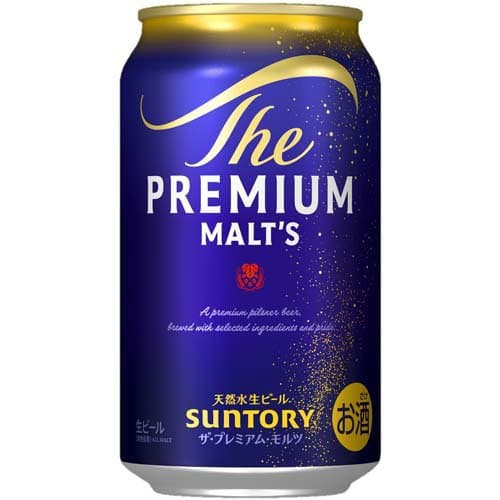 サントリー ビール ザ・プレミアム・モルツ(350ml*48本セット)【ザ・プレミアム・モルツ(プレモル)】 thumbnail 2