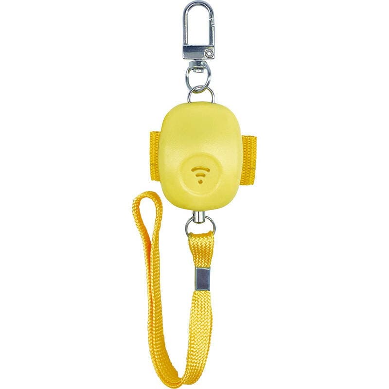 ミニかる非常用ブザー 703581 イエロー