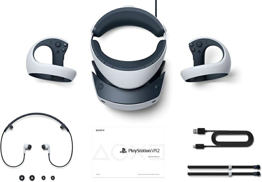 【新品】【即納】PlayStation VR2　CFIJ-17000　PS5 PlayStation 5 ゲーム 周辺機器 プレステ ソニー・インタラクティブエンタテインメント SONY thumbnail 2